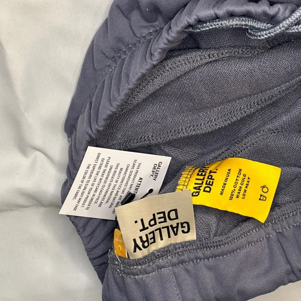 Gallery Dept Painted Flare Sweatpants Size Large Joggers